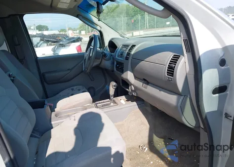 2009 Nissan Frontier Xe z USA, uszkodzony, nr VIN 1N6BD06T99C420234